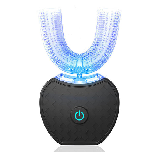 360° Sonic Silikon Çocuk Diş Fırçası